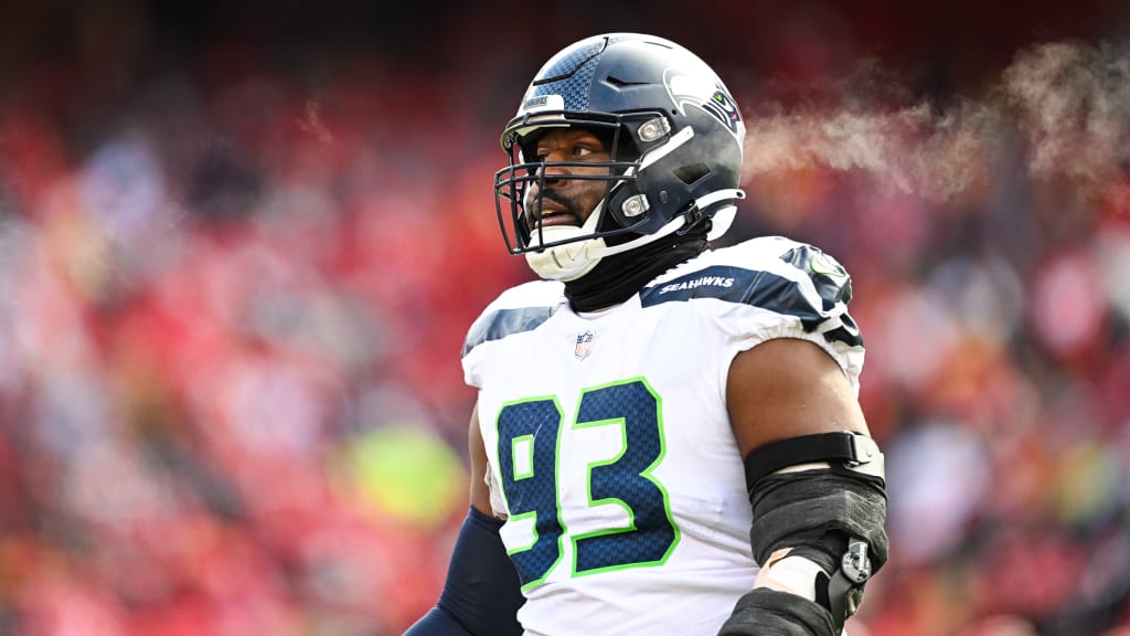 Report: Seattle Seahawks to release veteran DL Shelby Harris