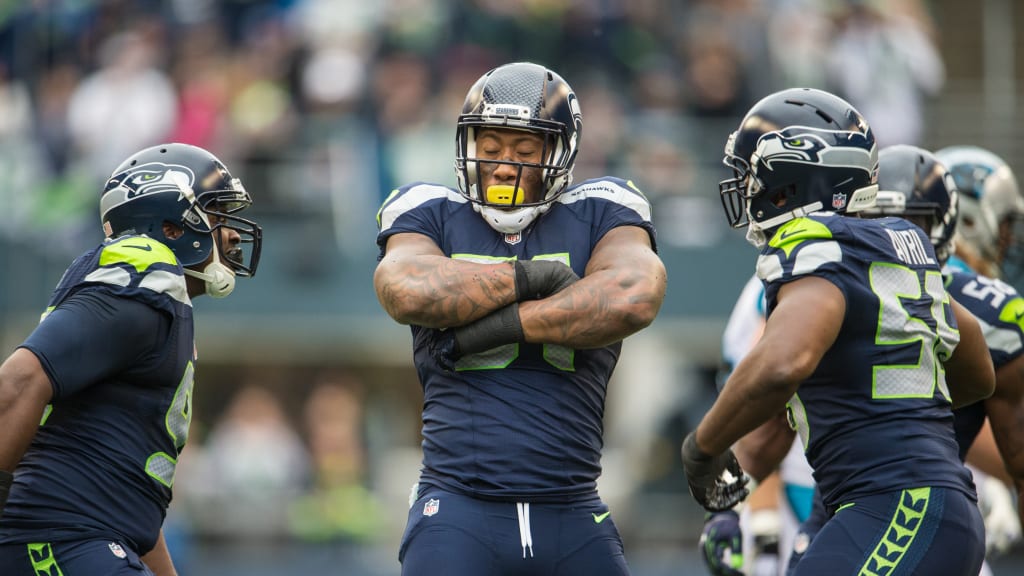 Bruce Irvin might accept less money to remain with Seahawks