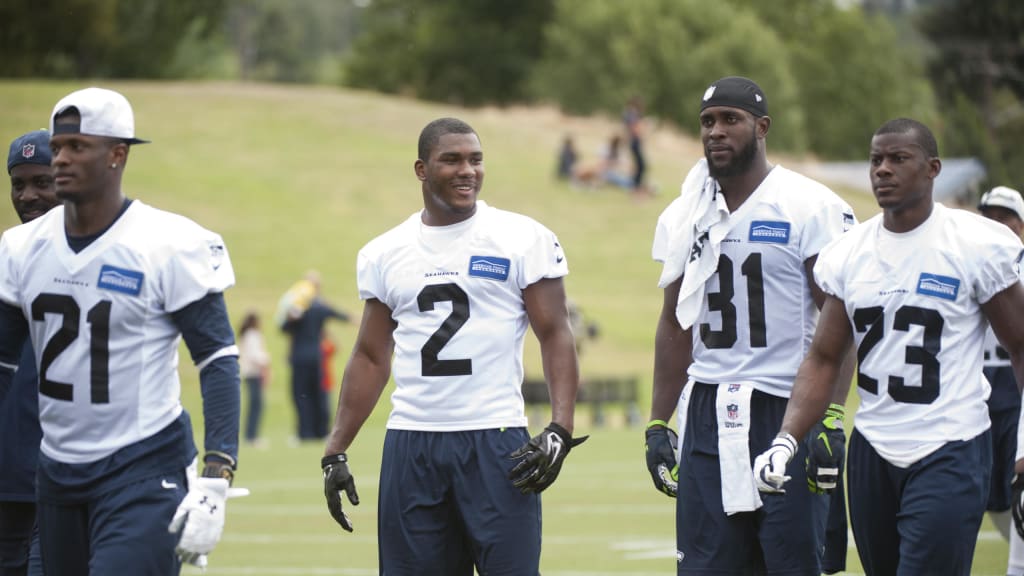 Brothers Kam Chancellor And Keenan Lambert Play Together At Safety For  Seahawks