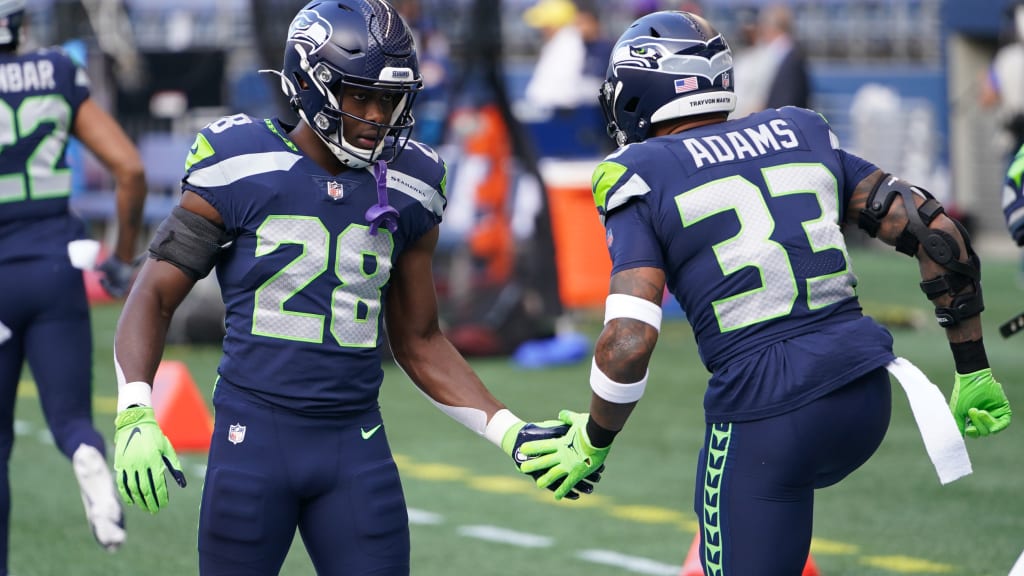 Is Jamal Adams playing today? Latest injury updates for Seahawks vs.  Panthers Week 3