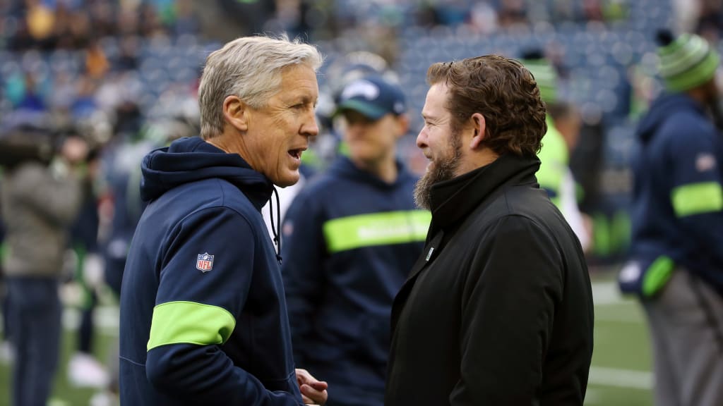 The Seahawks depth chart when Pete Carroll, John Schneider took over in 2010  - Field Gulls