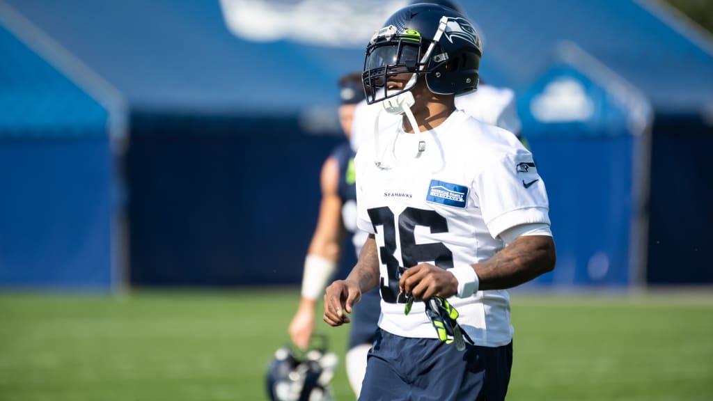 The Seahawks are moving Damarious Randall to cornerback. Is there