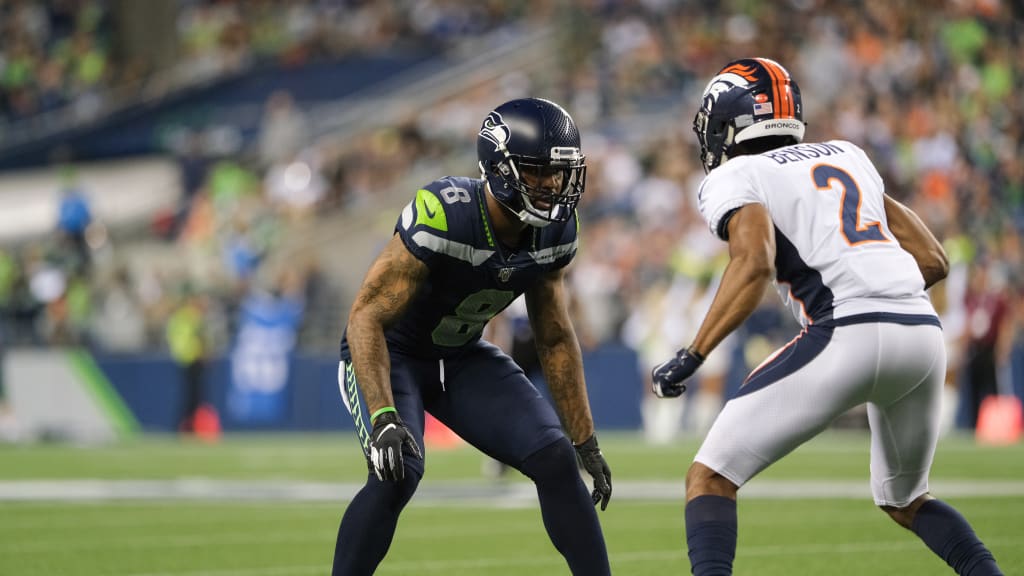 Seahawks bring back special teams standout Neiko Thorpe - Seattle Sports