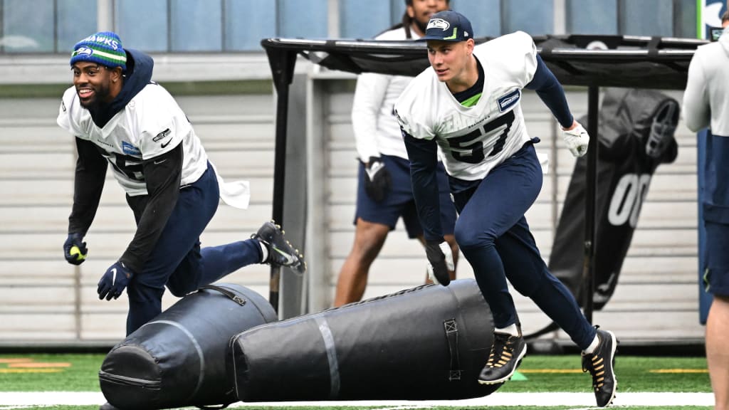 Cody Barton embraces 'more responsibility' on Seahawks defense