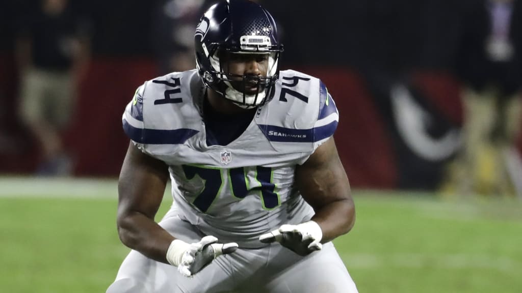 Did Seahawks have cap space to prevent T George Fant signing with