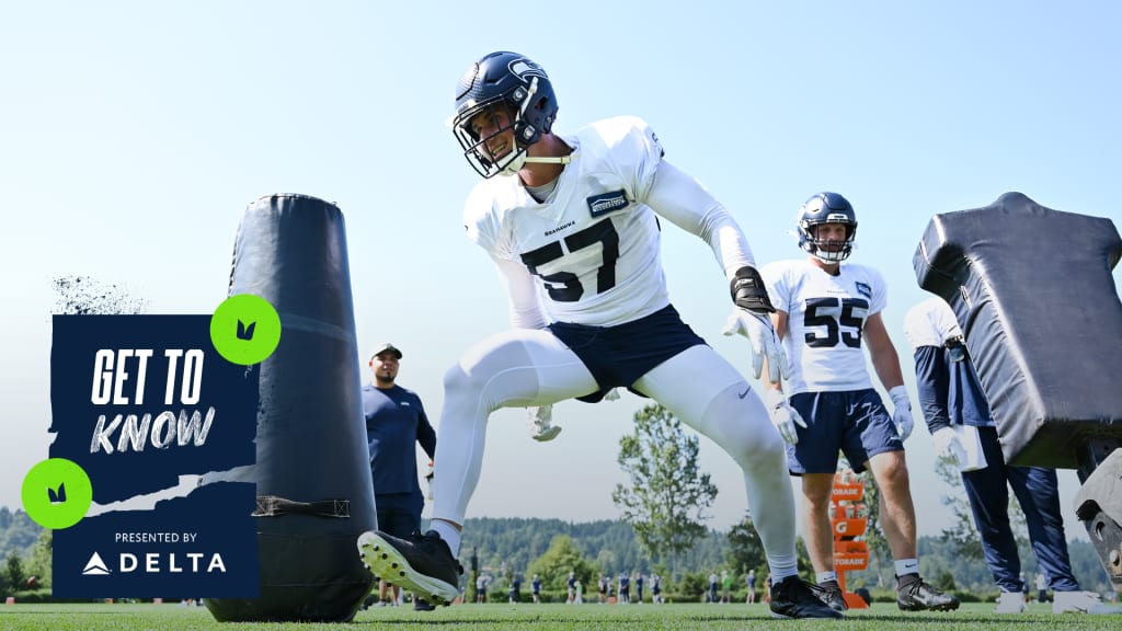 Second-year Seahawks LB Cody Barton is becoming a special teams