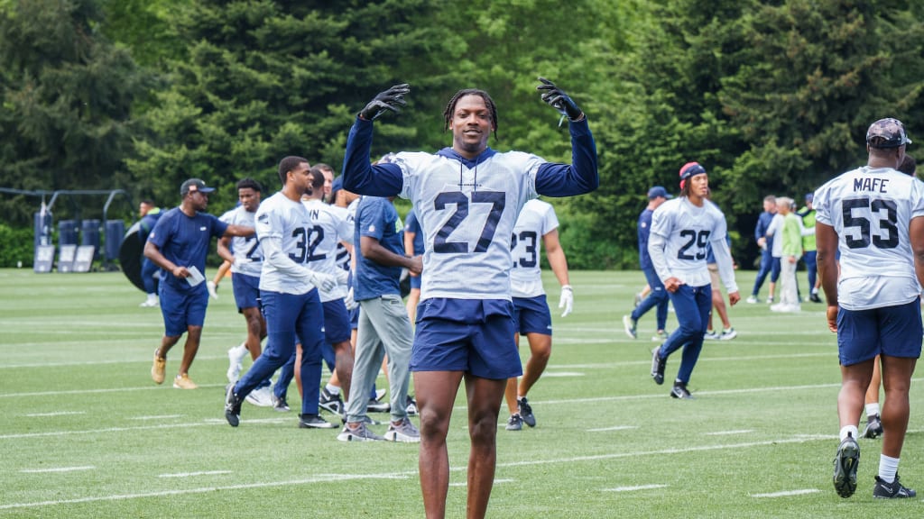 Tariq Woolen's injury has emphasized Seahawks' improved cornerback depth