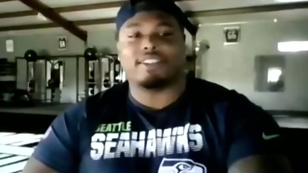 New Seahawks G Gabe Jackson “Excited To Join The 12s”