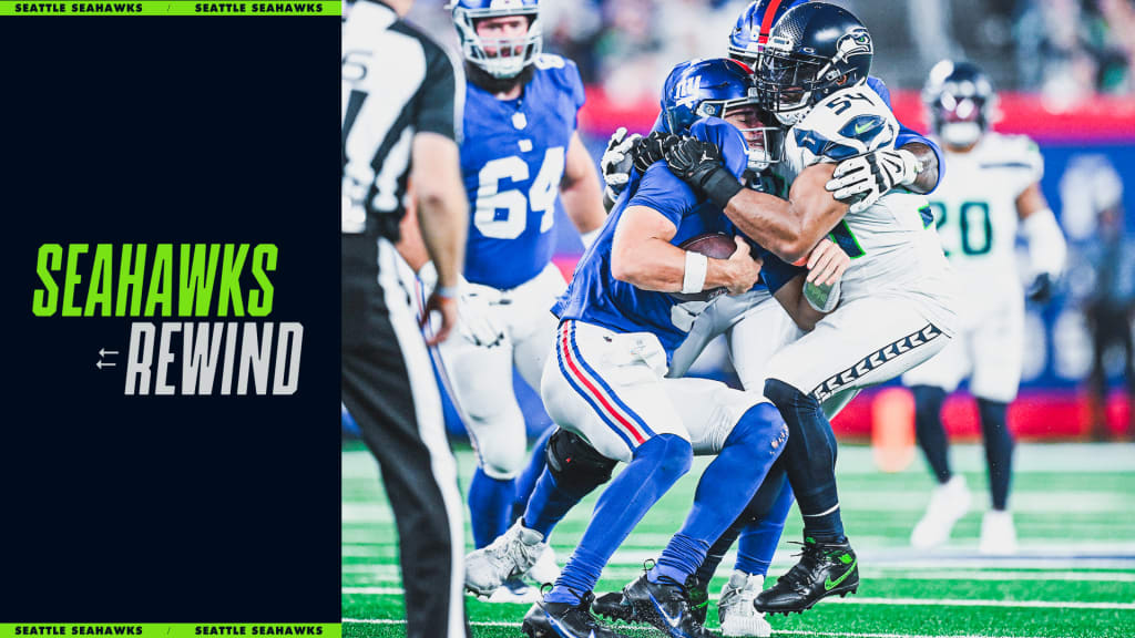 Seahawks Rewind Podcast: Seahawks Win 37-27 Over Panthers