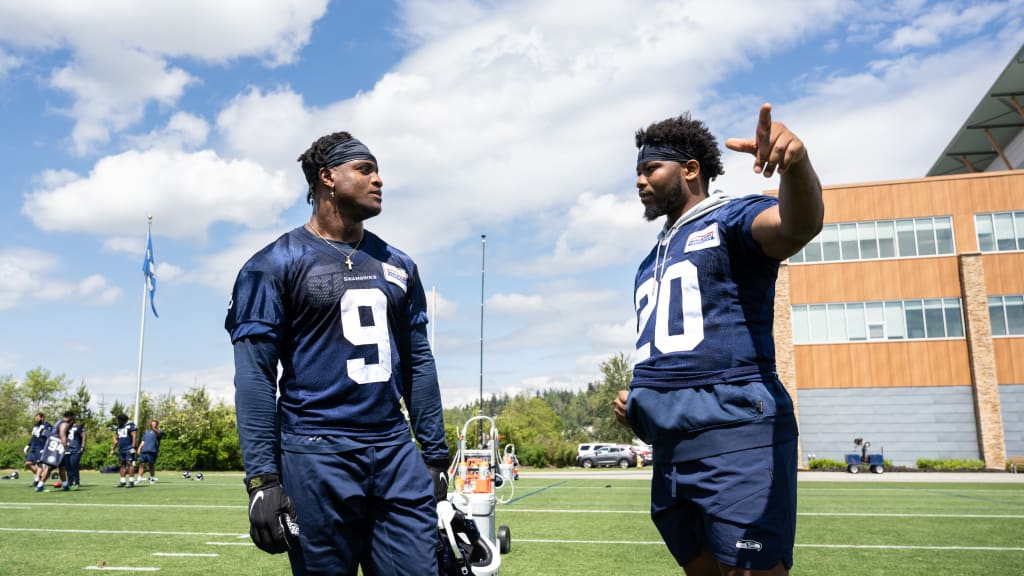 Should you draft DK Metcalf, Rashaad Penny in fantasy football?