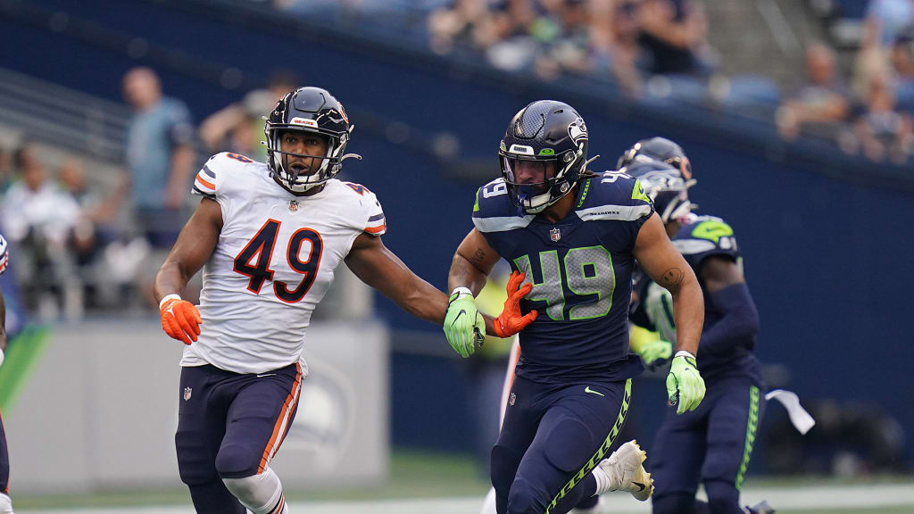 Seahawks Elevate LB Joshua Onujiogu From Practice Squad