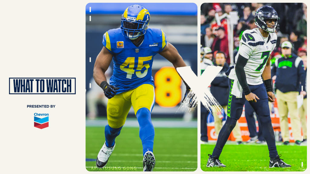 The good, the bad, and the ugly in Seattle Seahawks vs. LA Rams in Week 1