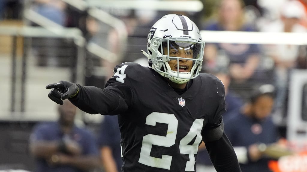 Johnathan Abram Raiders GIF - Johnathan Abram Raiders 24