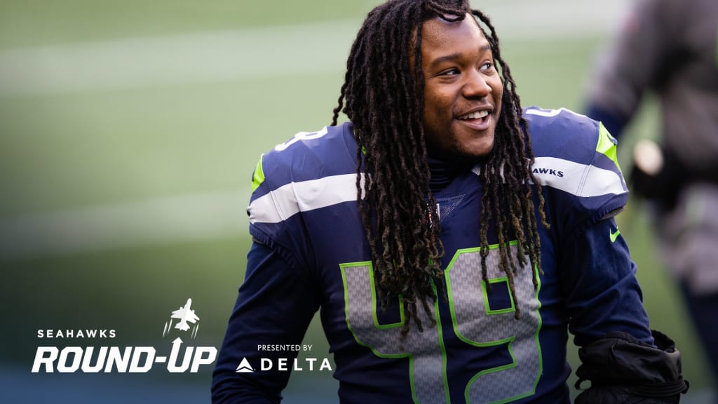 Seahawks mailbag: What role could Shaquem Griffin play on gameday?