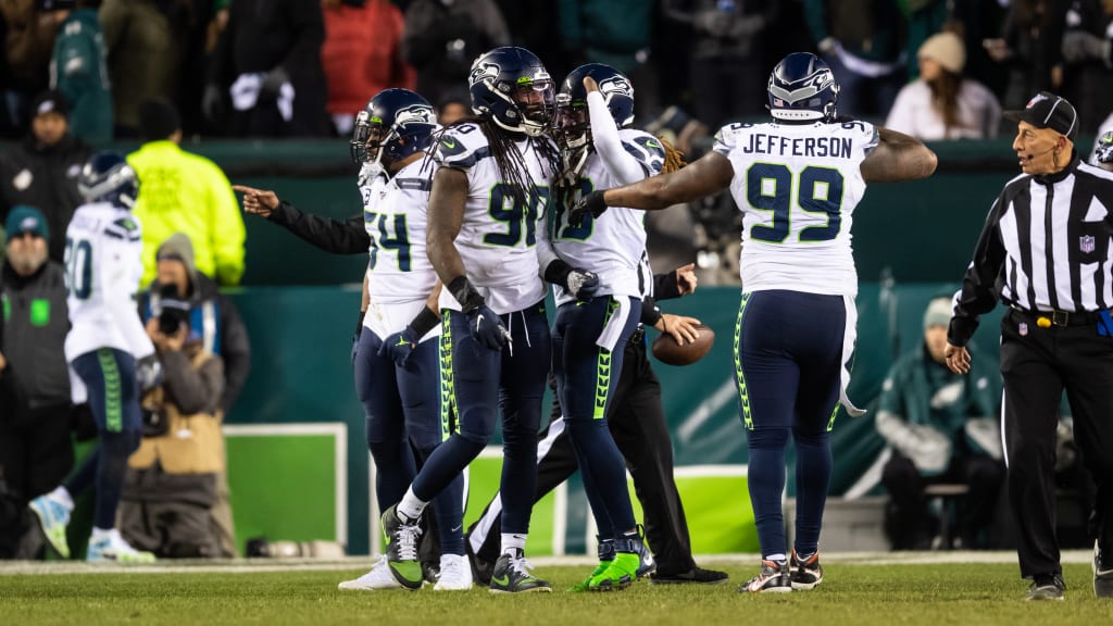 Snow, cold no problem for Seahawks after playoff experience