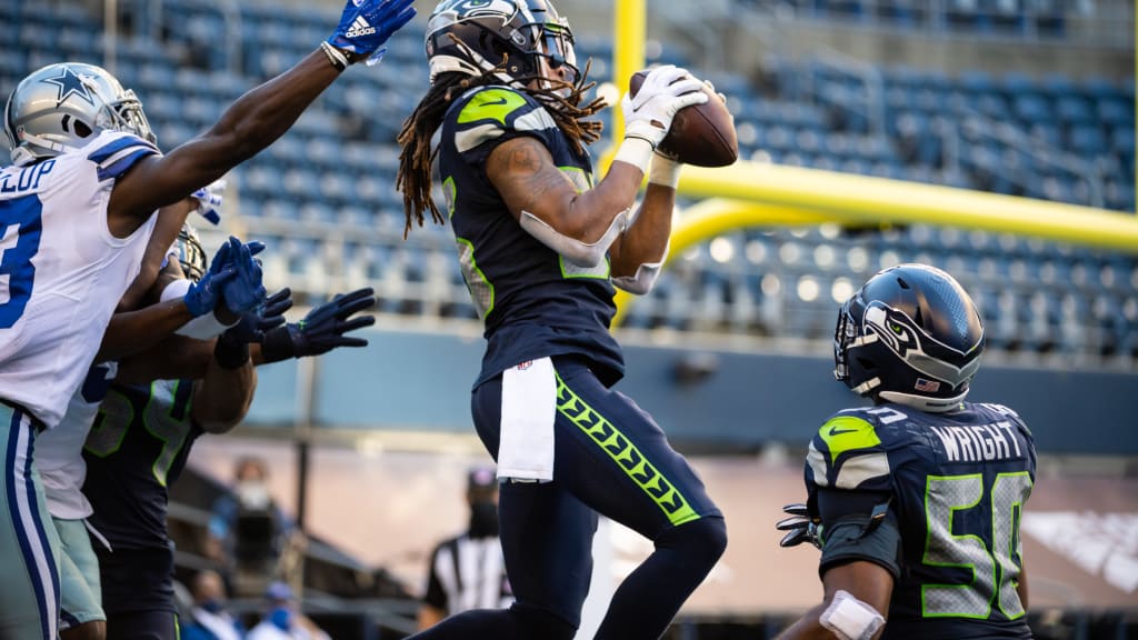 Seahawks Linebacker Shaquem Griffin Promoted From Practice Squad