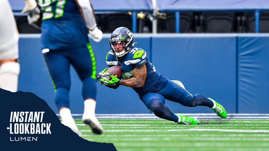 Seattle Seahawks on X: Quandre Diggs wearing Quandre Diggs