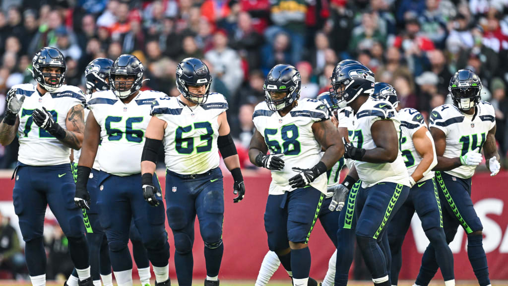 The Seattle Seahawks' continued quest for an improved offensive line -  Field Gulls