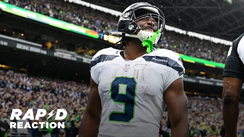 Seahawks vs. Panthers: 14 highlights from Seattle's Week 3 home win