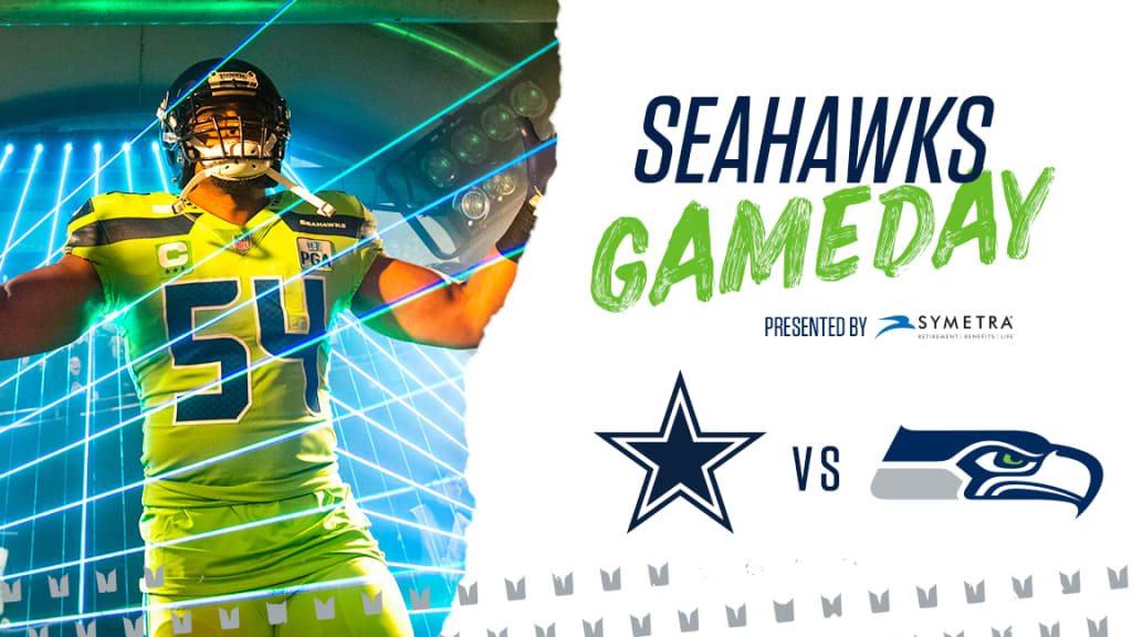 Seattle Seahawk® Gameday Posters - Mystery Made