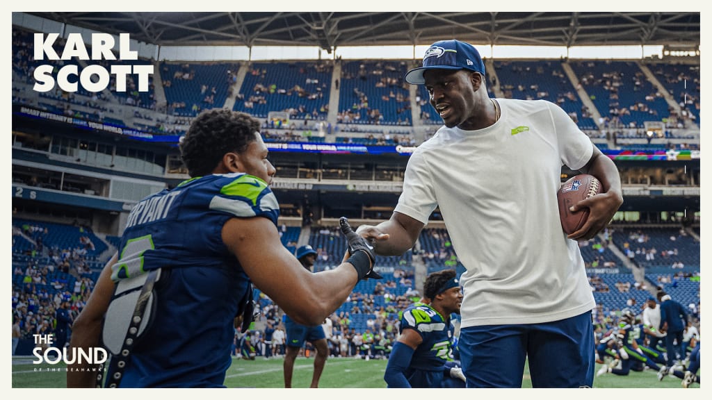 Bruce Irvin back with Seahawks, could be teacher as much as contributor -  Seattle Sports