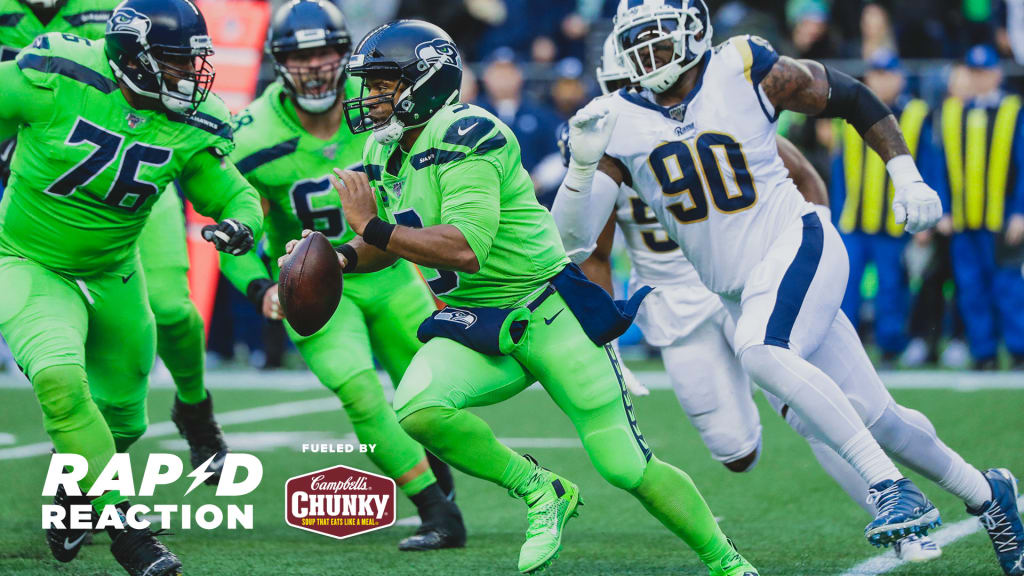 Rams Vs. Seahawks Week 5 Thursday Night Game Open Discussion Thread -  Steelers Depot