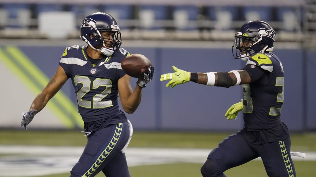 Former Seattle Seahawks corner Quinton Dunbar signs with Detroit