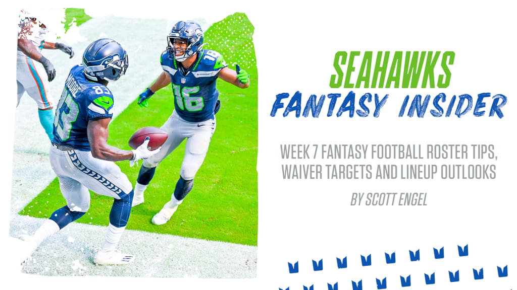 Deeper Week 7 Waiver Wire Sleepers for Fantasy Football