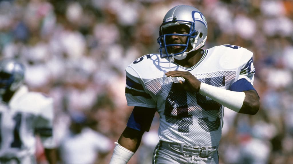 ALL-AMERICAN Kenny Easley SEAHAWKS UCLA BRUINS HOF