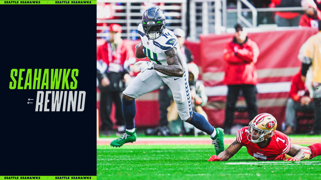 Seahawks Lose To 49ers 41-23: Instant Reaction + Live Q&A 