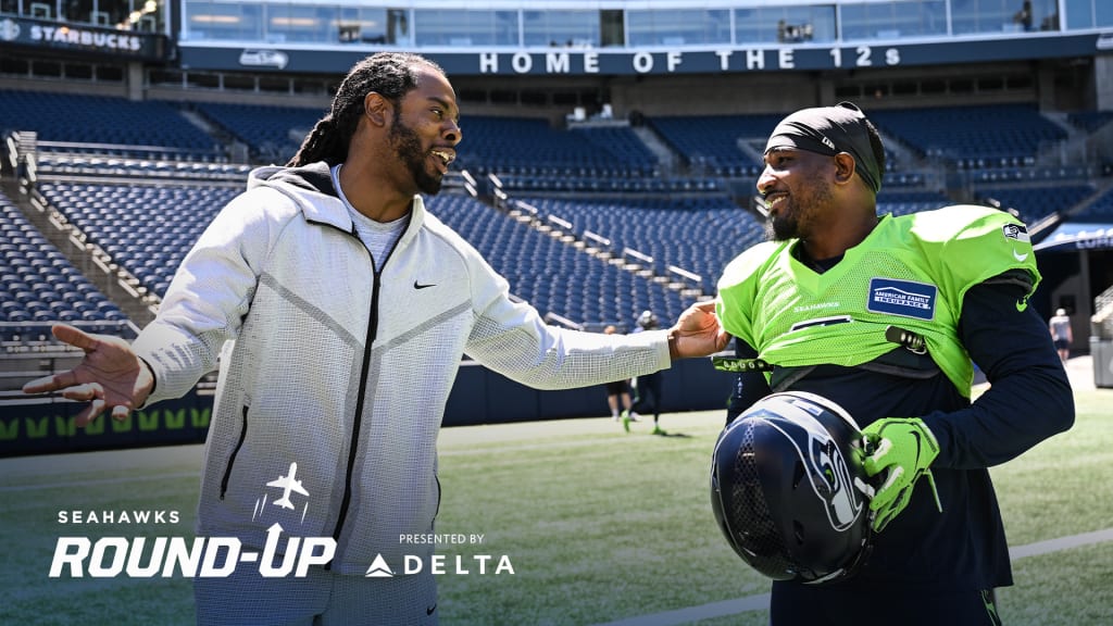 adds former Seattle Seahawks star Richard Sherman to