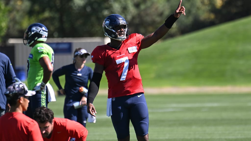 Seahawks Geno Smith never lost confidence in journey back to starter