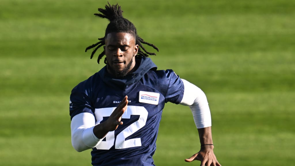 Seahawks-Cardinals injury report: Marquise Goodwin, Darrell Taylor