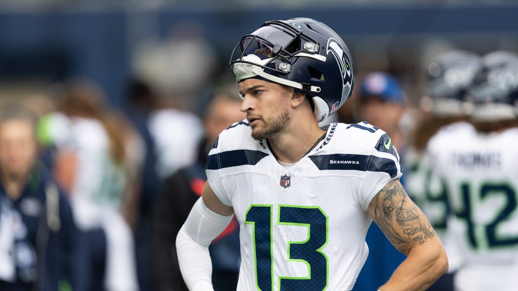 Report: Seahawks sign WR Cody Thompson to fill out practice squad - Field  Gulls