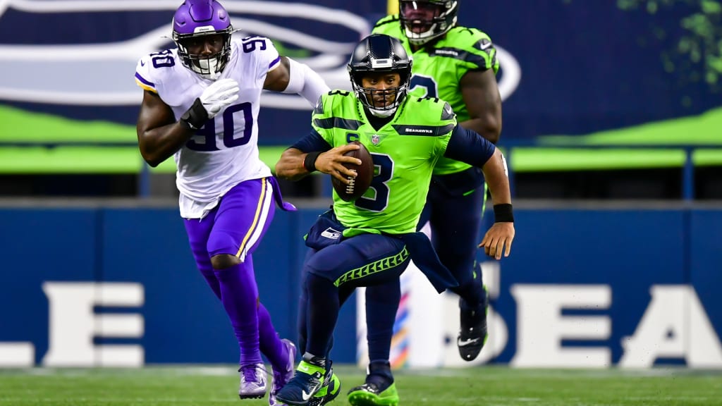 2020 Week 5: Seahawks vs Vikings Key Matchups