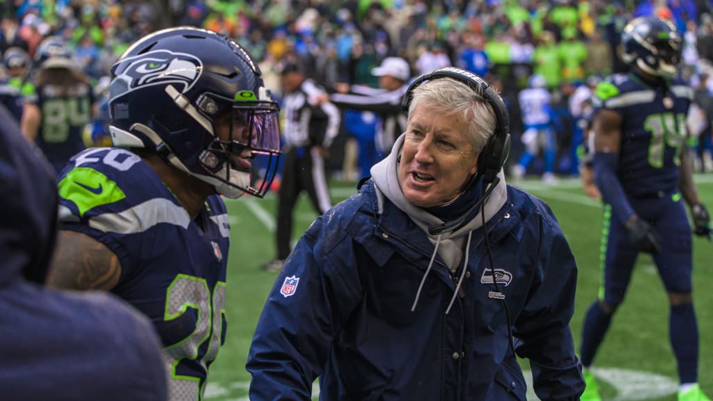 Who Knows?' Pete Carroll Pumps Brakes On Seattle Seahawks RB