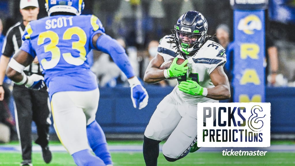 NFL Week 13 picks: Hardly any experts are taking Rams over Seahawks