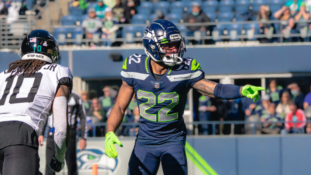 Seattle Seahawks activate cornerback Tre Brown from PUP List