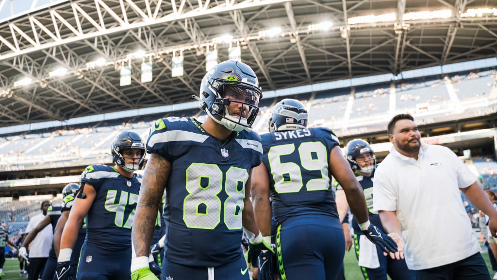 Seattle receivers understand role in Seahawks offense - The Columbian