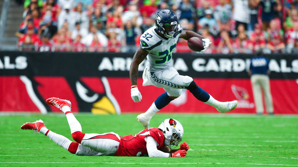 Seattle Seahawks' Chris Carson expected to start tonight against the  Philadelphia Eagles 