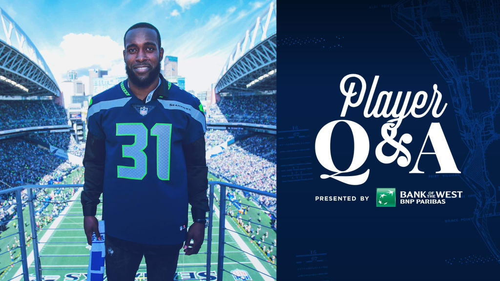 Seahawks Legends on X: 10 years ago today, @KamChancellor had his runway  debut 