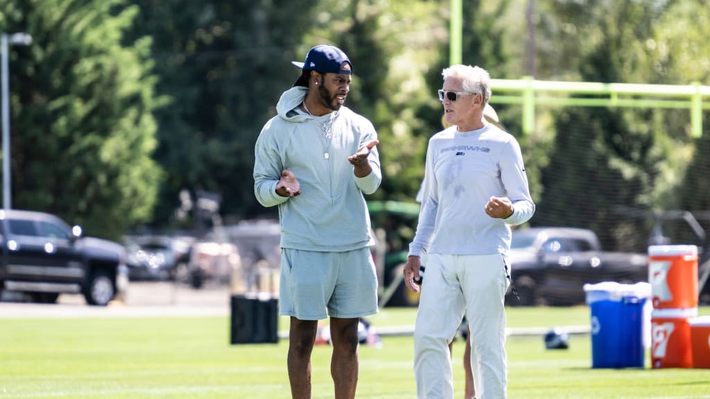 Pete Carroll joins Richard Sherman's podcast, talks legacy, SB49 ending and  fallout