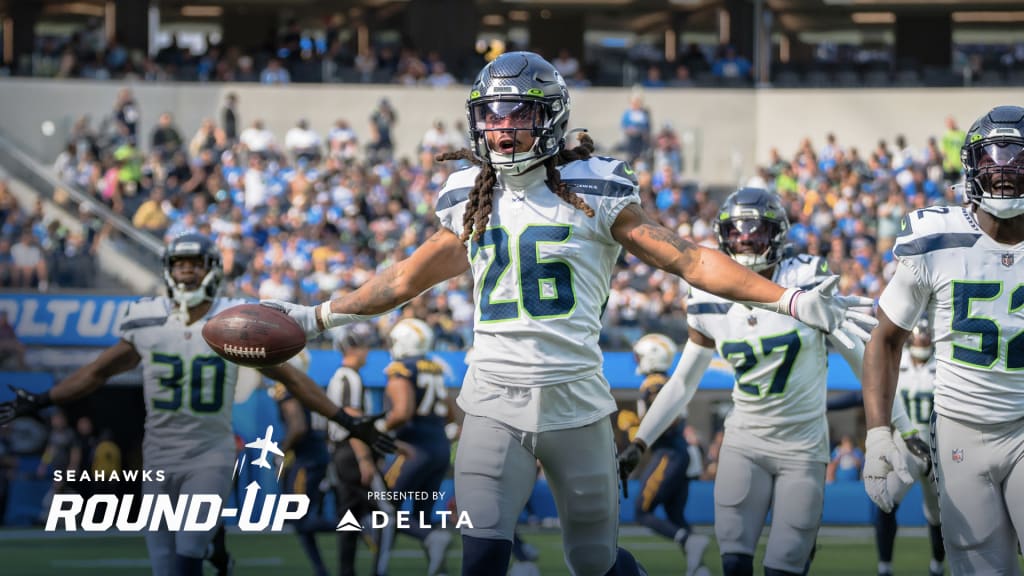 Bumpus: New Seahawks TE Noah Fant can have career year in 2022 - Seattle  Sports