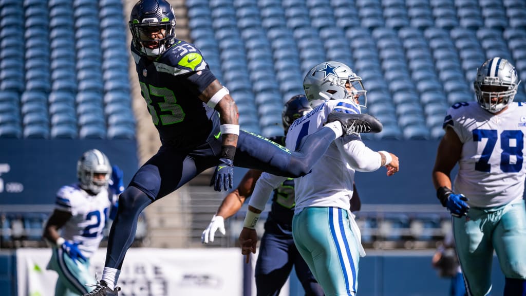 Updates On Jamal Adams Chris Carson Other Seahawks Injured In Sunday S Win Over Dallas - roblox football games seahawks vs 49ers
