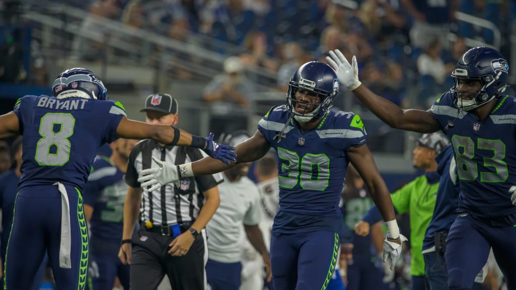 Justin Coleman, Freddie Swain, Marquise Blair among Seahawks roster cuts