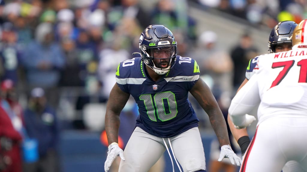 Welcome to Seattle! Seahawks star Uchenna Nwosu gets to know new city