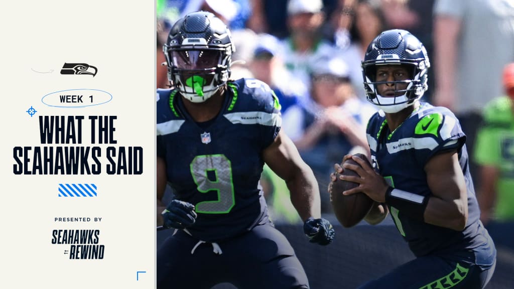 How the Seahawks Look Different Heading into the Week 2 Home Opener