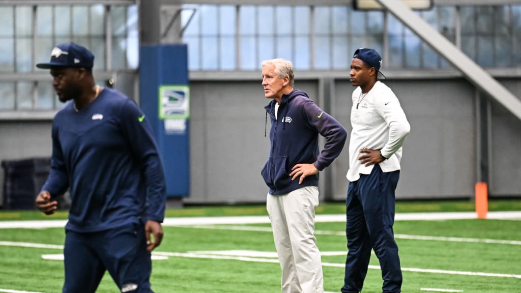 Note: Seahawks secondary healthier as Riq Woolen, Jamal Adams trend toward  playing, Seahawks