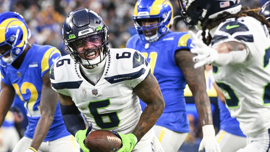 Film study: How Quandre Diggs has helped the Seahawks defense take