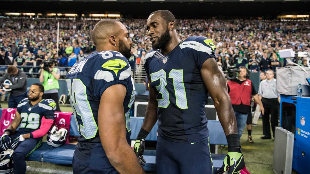 Doug Baldwin and Kam Chancellor